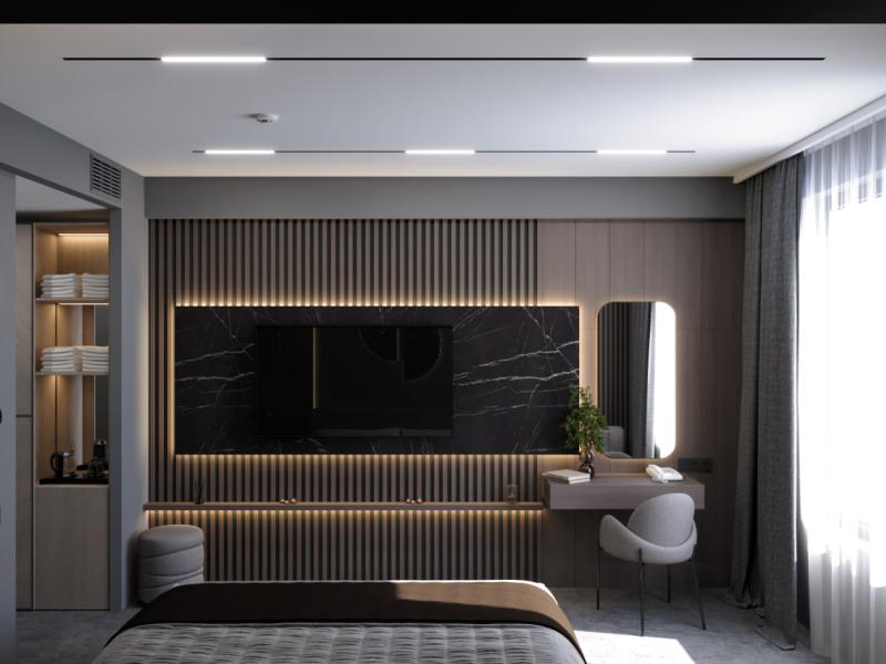 СПА отель Грейс Глобал