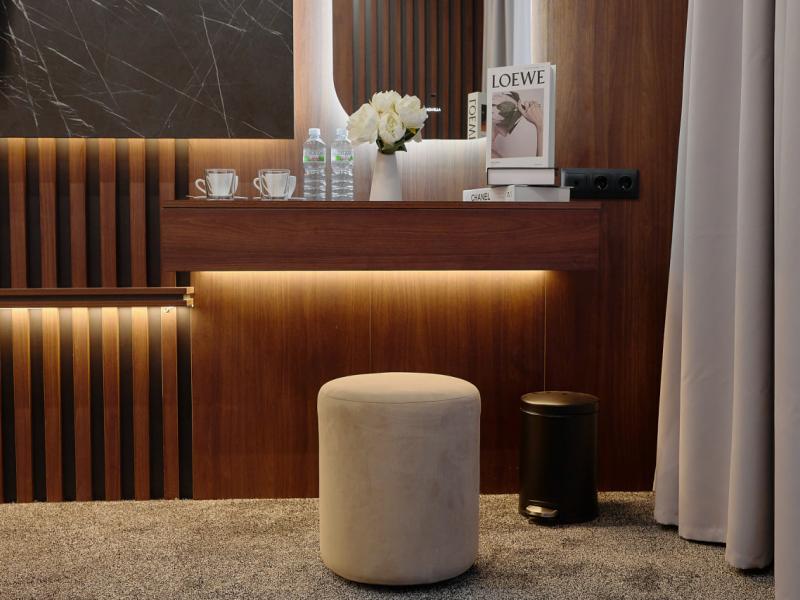 СПА отель Грейс Глобал