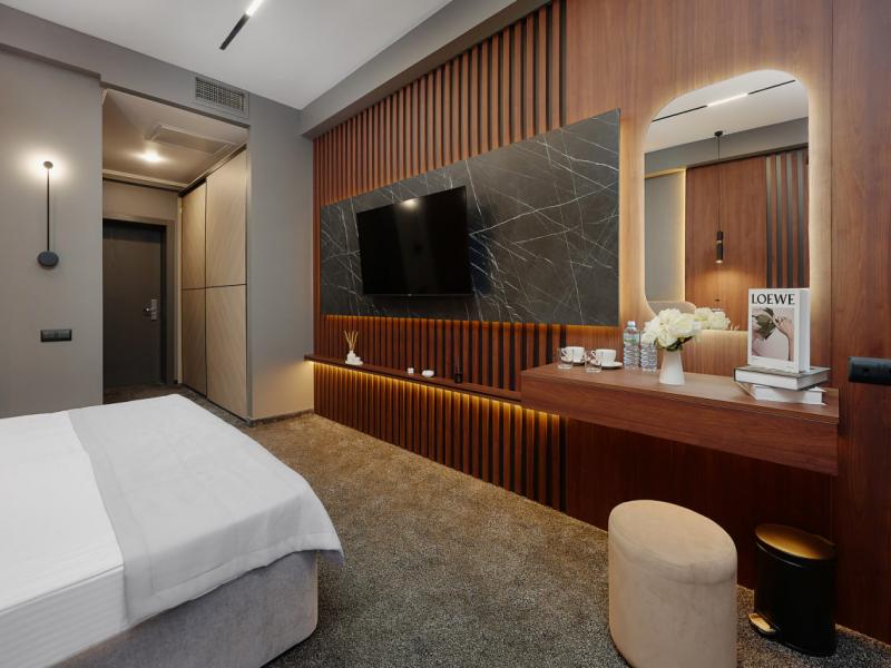 СПА отель Грейс Глобал