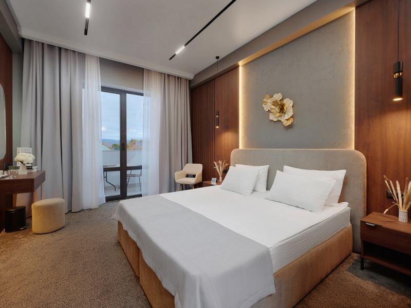 СПА отель Грейс Глобал