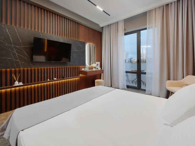 СПА отель Грейс Глобал