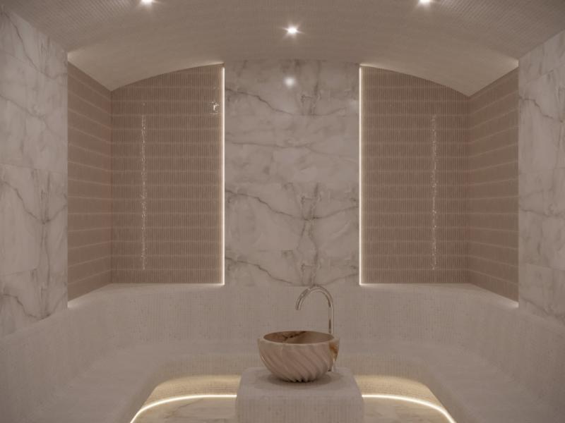 СПА отель Грейс Глобал