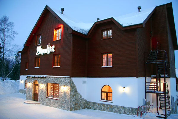 Hotel Alpenhof