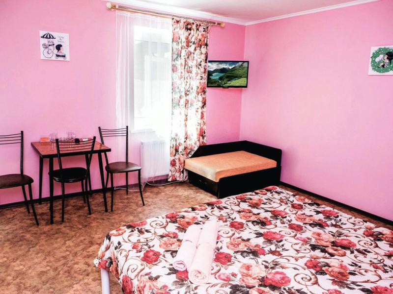 Гостиница Альтаир