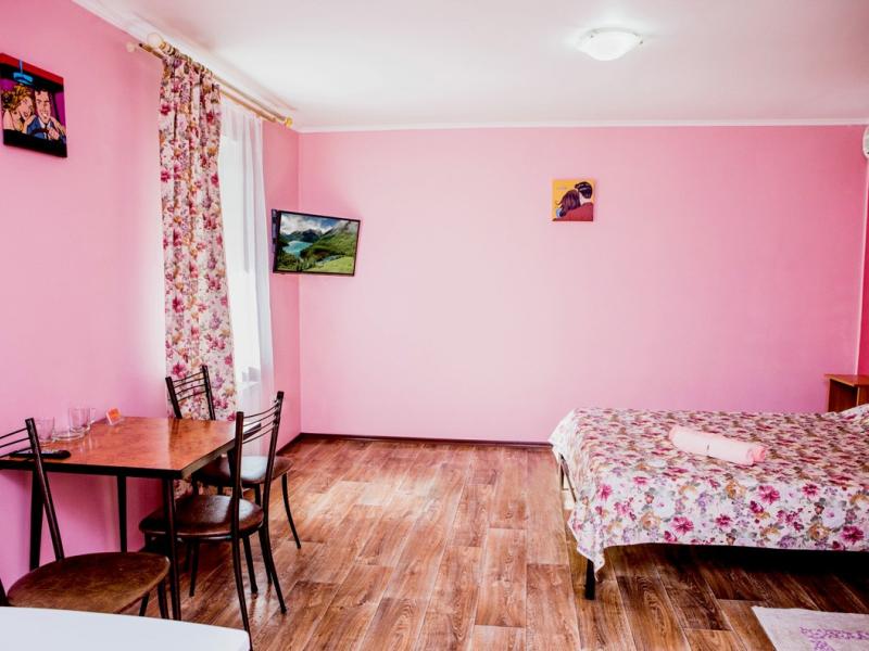 Гостиница Альтаир