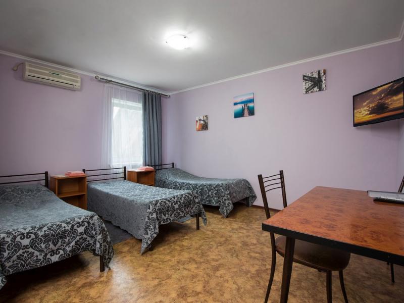 Гостиница Альтаир