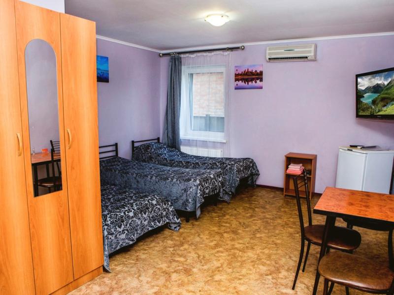 Гостиница Альтаир