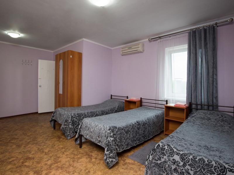 Гостиница Альтаир