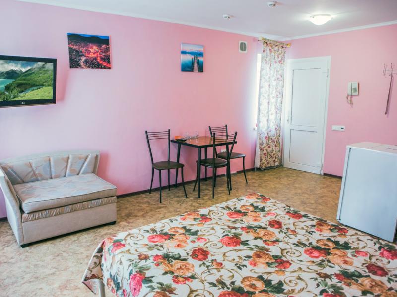 Гостиница Альтаир