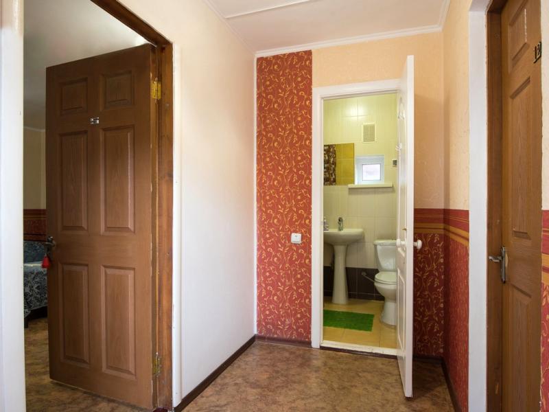 Гостиница Альтаир