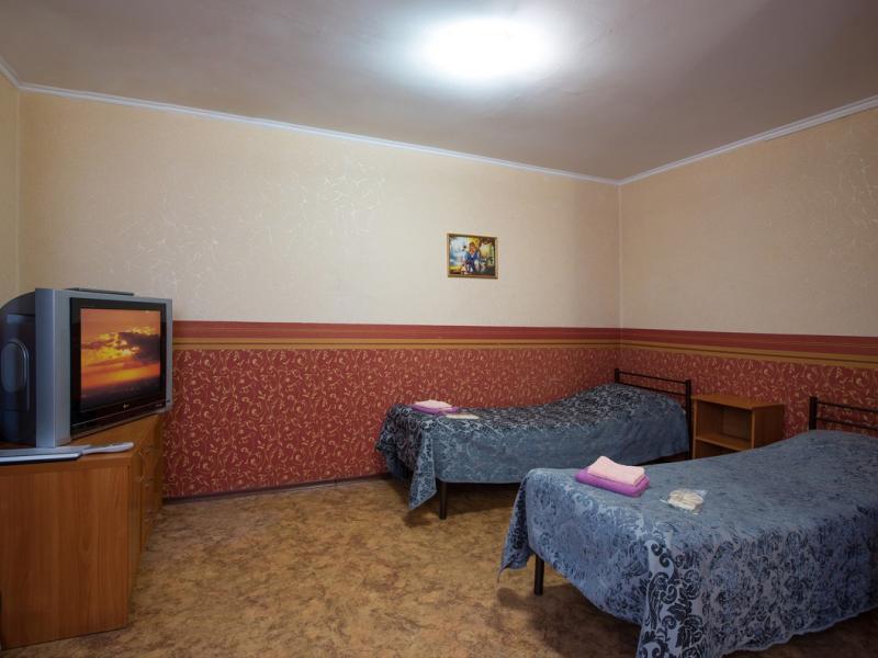 Гостиница Альтаир