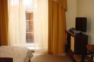 Отель Альтримо Россия, Куршская коса, фото 11