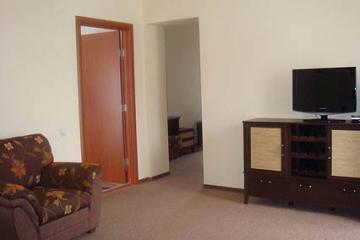 Отель Альтримо Россия, Куршская коса, фото 13