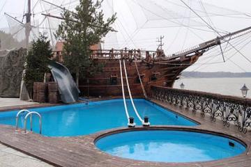 Отель Альтримо Россия, Куршская коса, фото 18