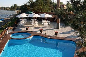 Отель Альтримо Россия, Куршская коса, фото 3