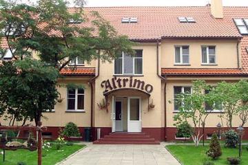 Отель Альтримо Россия, Куршская коса, фото 4