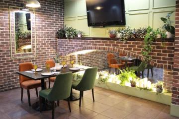 Отель Amaks Premier Hotel Россия, Пермь, фото 18