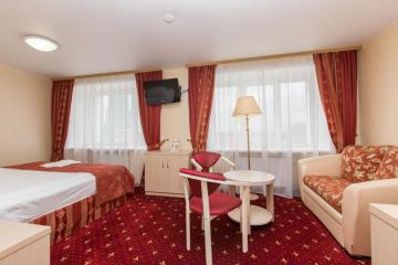 Отель Amaks Premier Hotel Россия, Пермь, фото 2