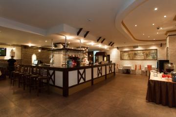 Отель Amaks Premier Hotel Россия, Пермь, фото 23