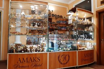 Отель Amaks Premier Hotel Россия, Пермь, фото 25