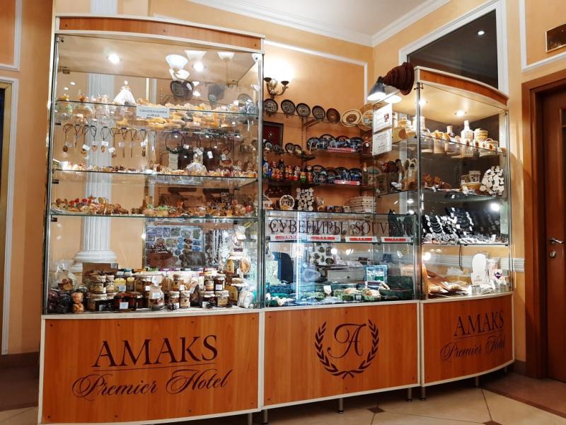 Amaks Premier Hotel