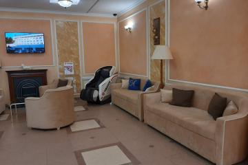 Отель Amaks Premier Hotel Россия, Пермь, фото 26