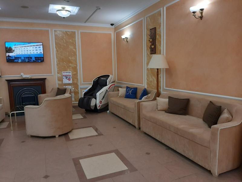 Amaks Premier Hotel