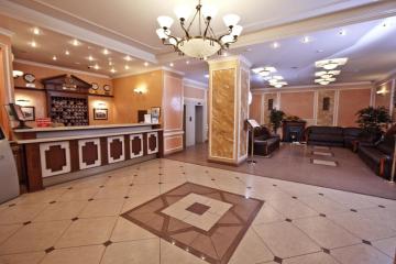 Отель Amaks Premier Hotel Россия, Пермь, фото 3