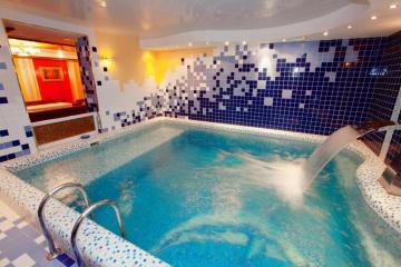 Отель Amaks Premier Hotel Россия, Пермь, фото 4