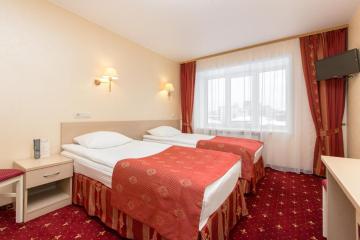 Отель Amaks Premier Hotel Россия, Пермь, фото 5