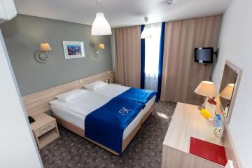 Отель Amaks Premier Hotel Россия, Пермь, фото 8