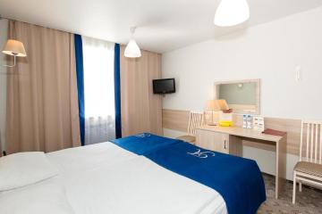 Отель Amaks Premier Hotel Россия, Пермь, фото 9