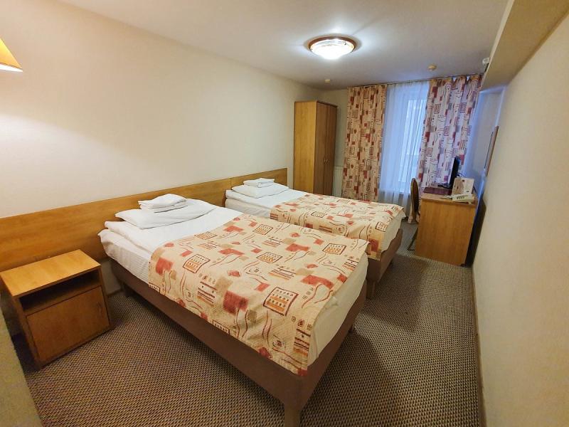 АМАКС Сафар - Отель