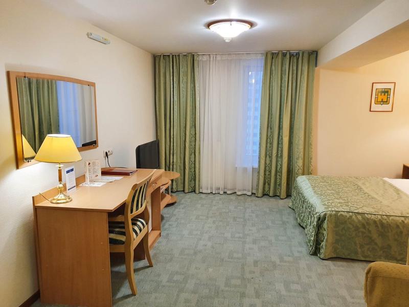 АМАКС Сафар - Отель