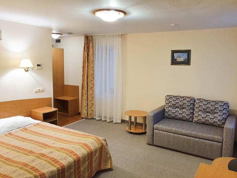 АМАКС Сафар - Отель