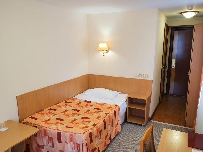 АМАКС Сафар - Отель