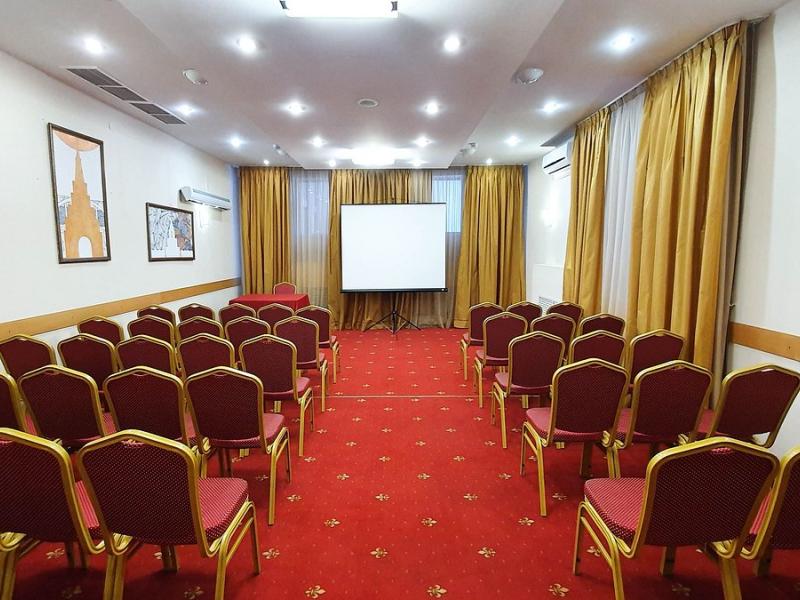 АМАКС Сафар - Отель