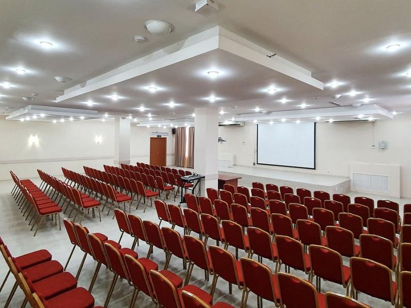 АМАКС Сафар - Отель