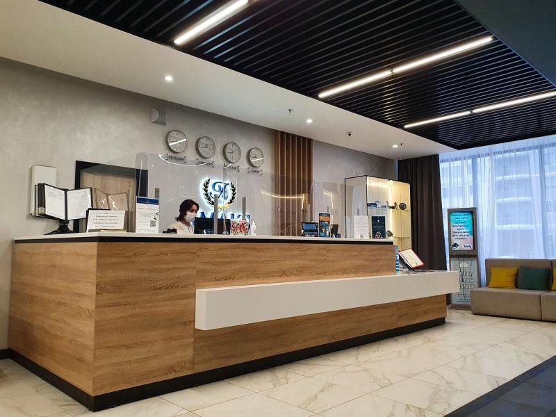 АМАКС Сафар - Отель