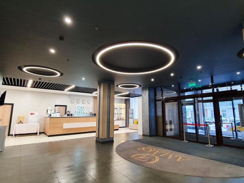 АМАКС Сафар - Отель