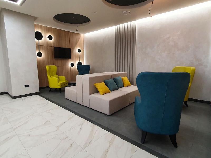 АМАКС Сафар - Отель