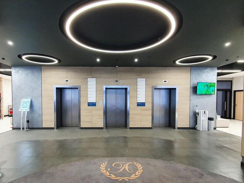 АМАКС Сафар - Отель