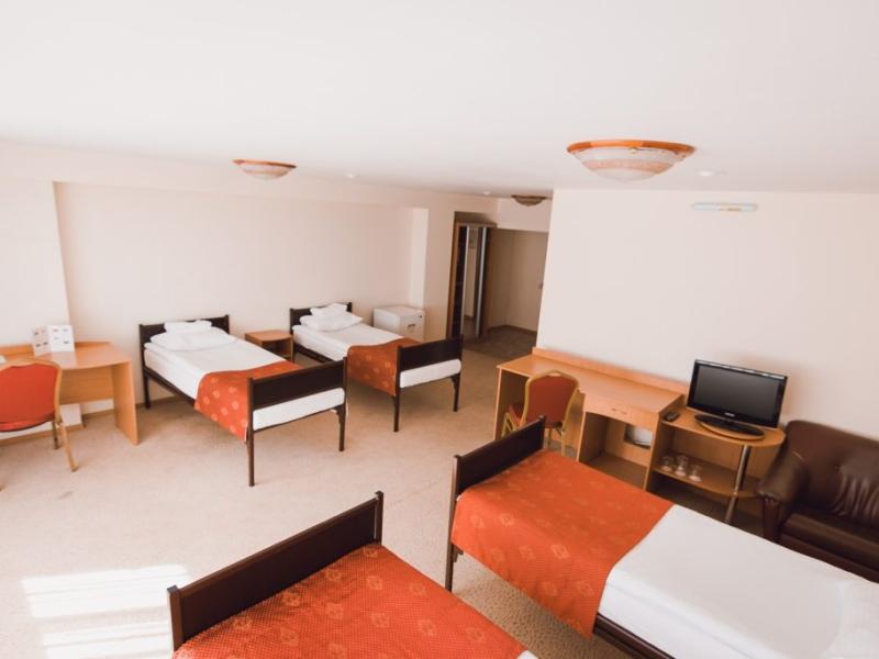 АМАКС Сафар - Отель