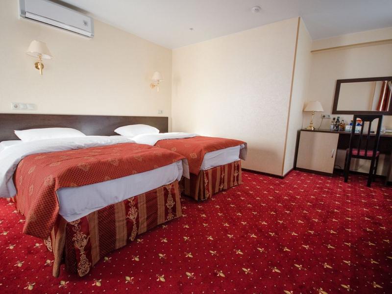 АМАКС Сафар - Отель