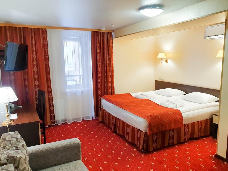 АМАКС Сафар - Отель