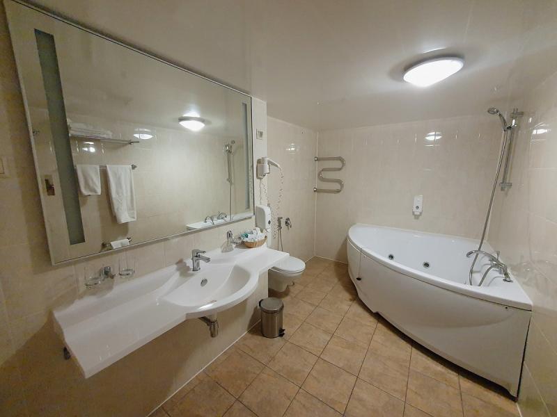 АМАКС Сафар - Отель