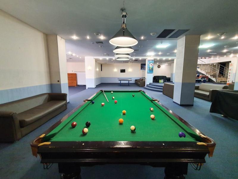 АМАКС Сафар - Отель