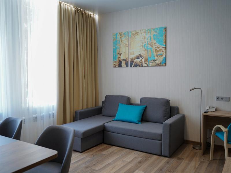 Санаторий АМАКС Шахтёр