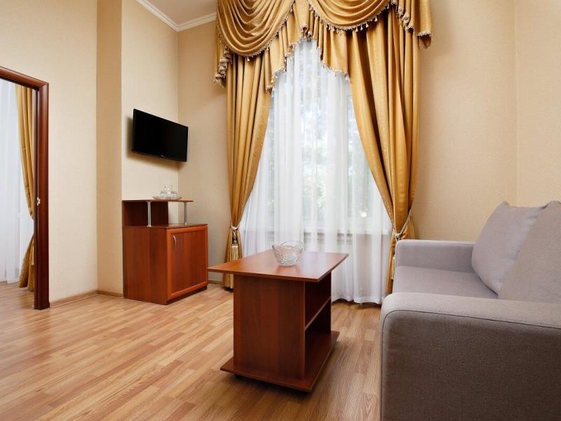 Санаторий АМАКС Шахтёр