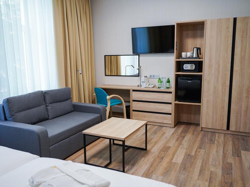 Санаторий АМАКС Шахтёр